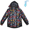 Куртка для хлопчика зимова В.ТЕХ "TRUCK" (арт. 952-01012-21)